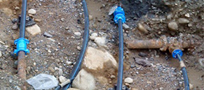 Spécialiste de l'eau potable